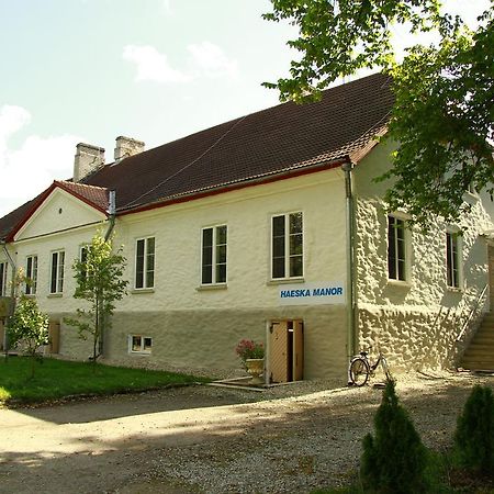 Готель Haeska Manor Екстер'єр фото