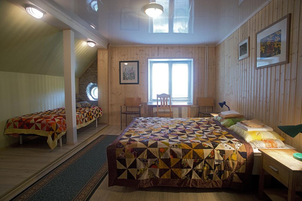 Готель Haeska Manor Екстер'єр фото