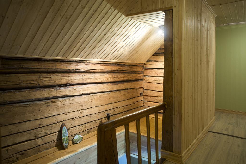 Готель Haeska Manor Екстер'єр фото