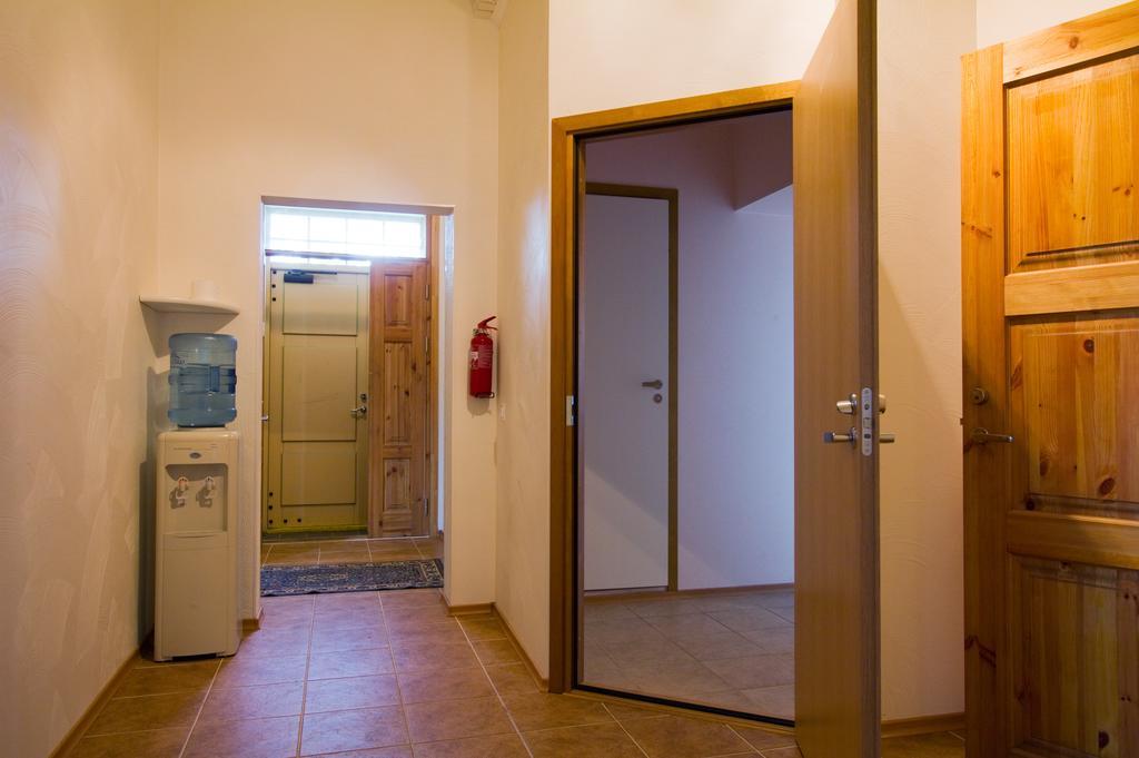 Готель Haeska Manor Екстер'єр фото