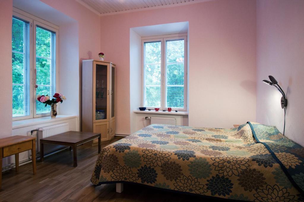 Готель Haeska Manor Номер фото