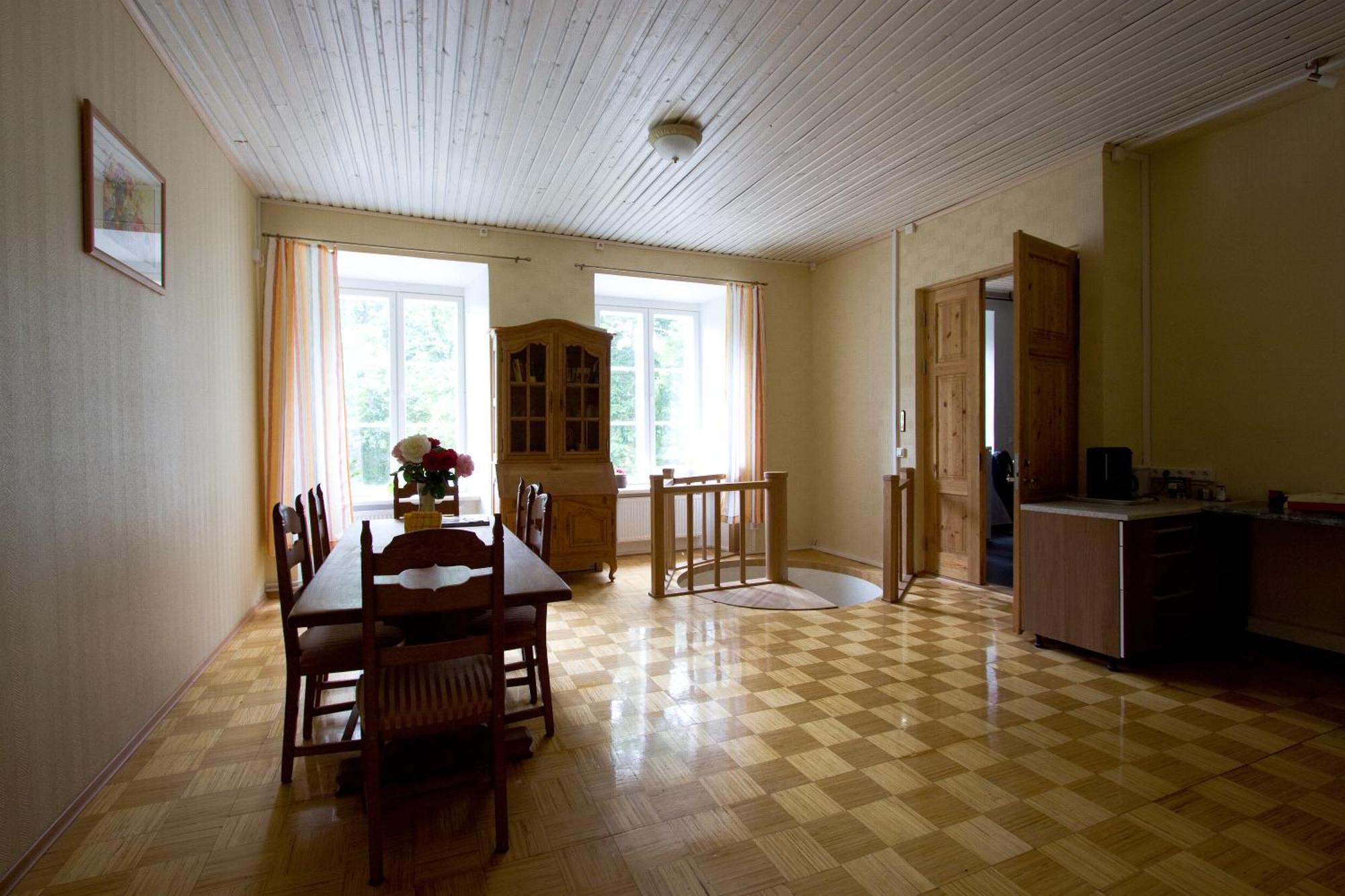 Готель Haeska Manor Екстер'єр фото