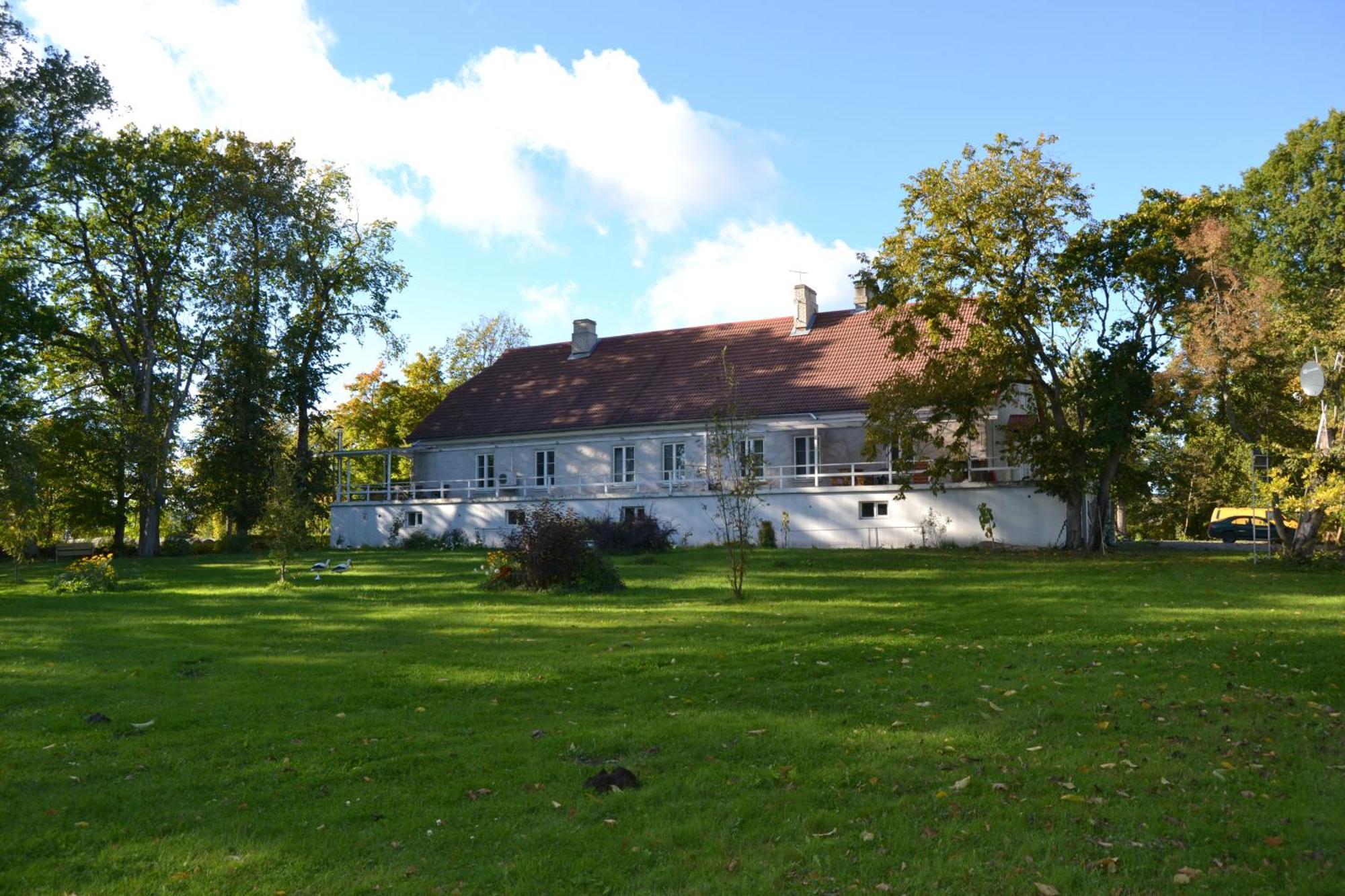 Готель Haeska Manor Екстер'єр фото