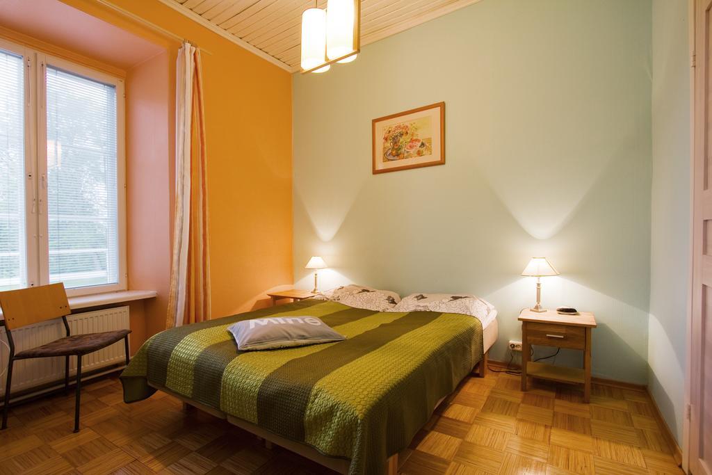Готель Haeska Manor Екстер'єр фото