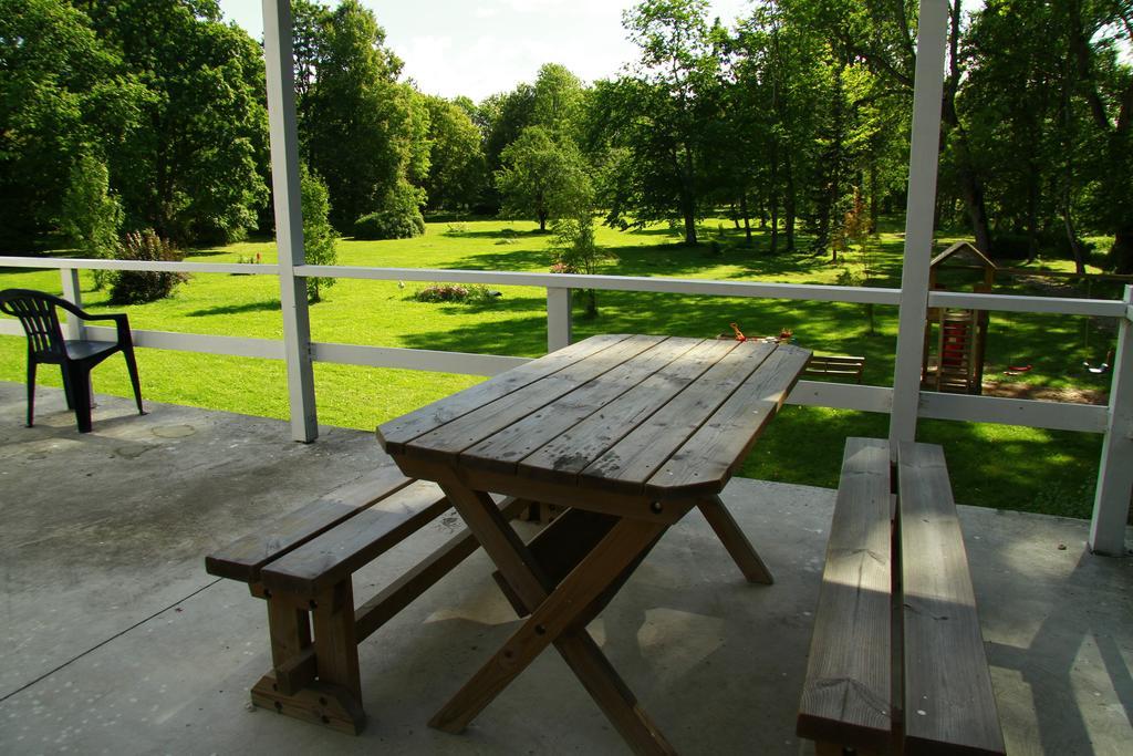 Готель Haeska Manor Екстер'єр фото