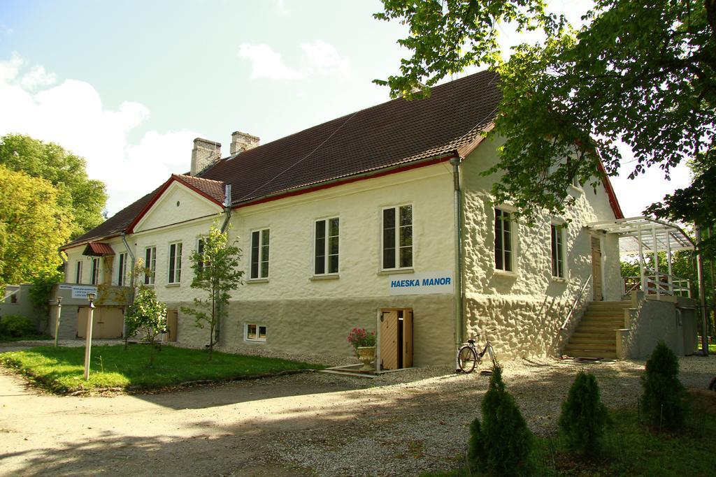 Готель Haeska Manor Екстер'єр фото