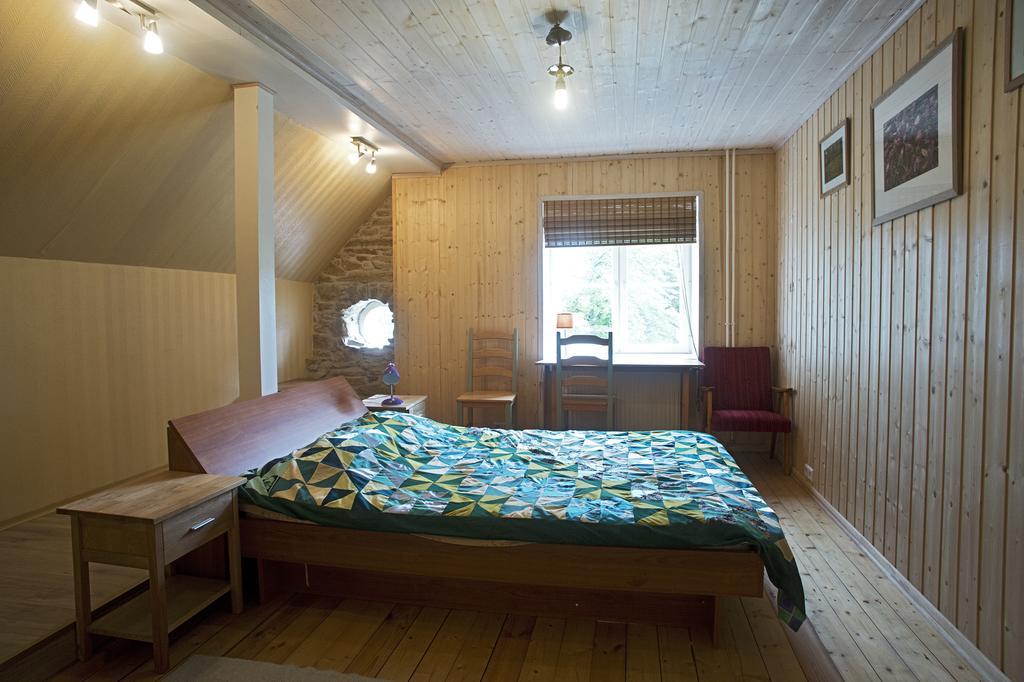 Готель Haeska Manor Екстер'єр фото