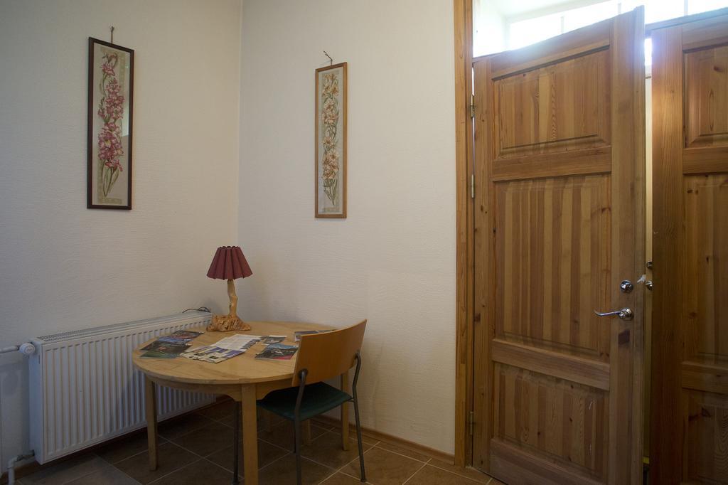 Готель Haeska Manor Екстер'єр фото