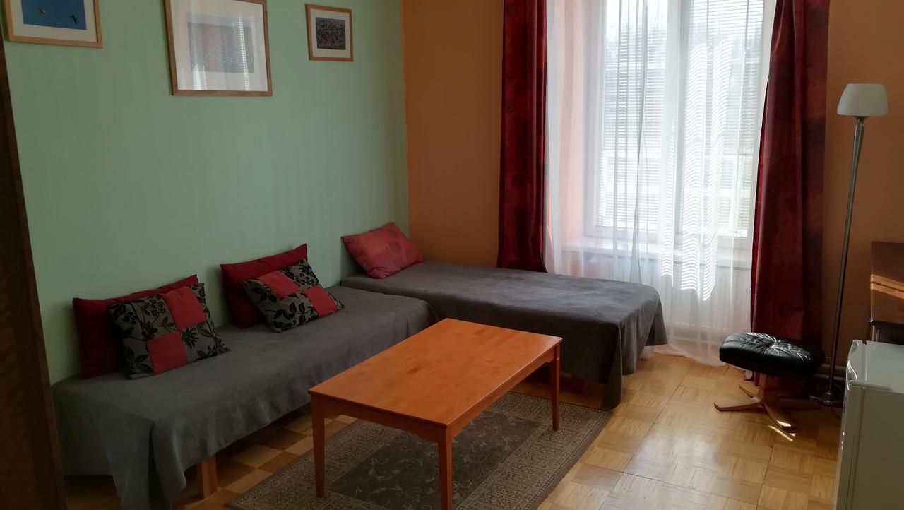 Готель Haeska Manor Екстер'єр фото