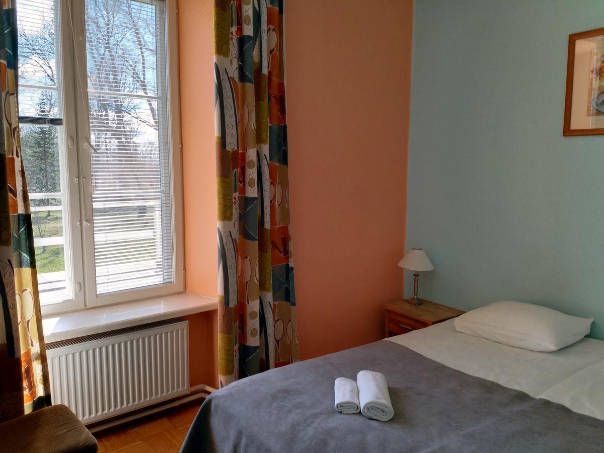 Готель Haeska Manor Екстер'єр фото